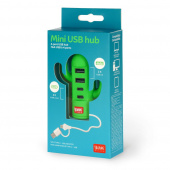 Mini USB-keskitin, Cactus Mini USB-keskitin, Cactus