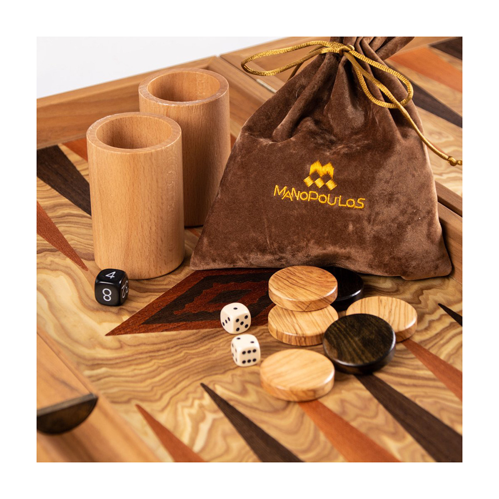 Backgammon Marmana Large