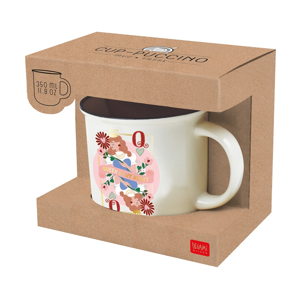 Queen of my heart Mug