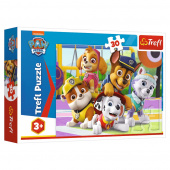Trefl Paw Patrol aina ajoissa 30 Palaa Trefl Paw Patrol aina ajoissa 30 Palaa