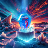 Salt Chip Challenge 8g Salt Chip Challenge 8g