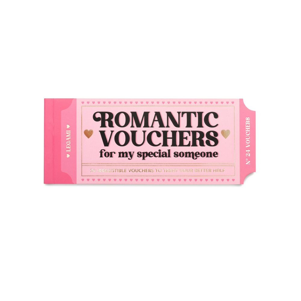 Gift Vouchers - Romantic