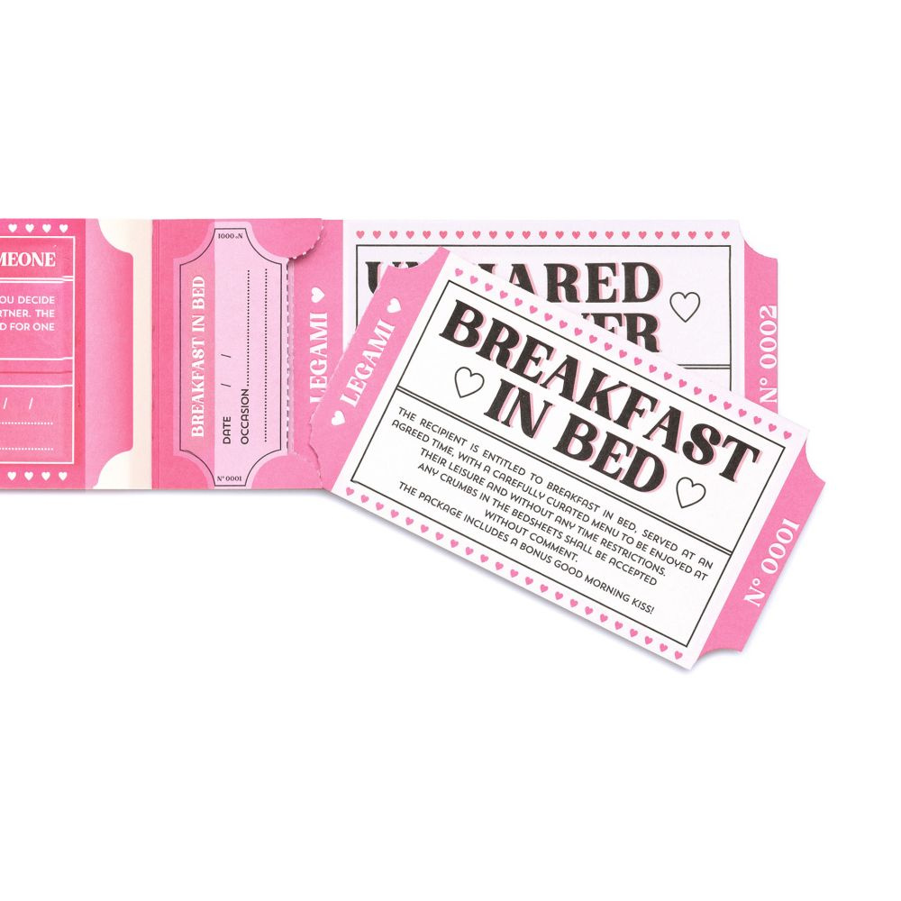 Gift Vouchers - Romantic