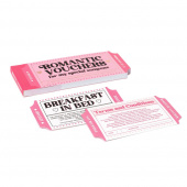 Gift Vouchers - Romantic Gift Vouchers - Romantic