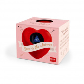 Heart with answer Heart with answer