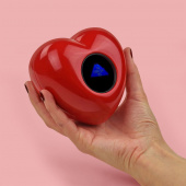 Heart with answer Heart with answer