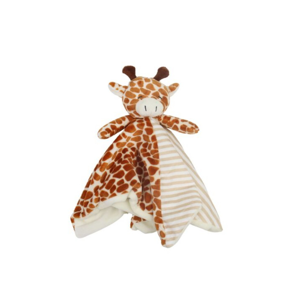 Fleece blanket - Giraffe Set
