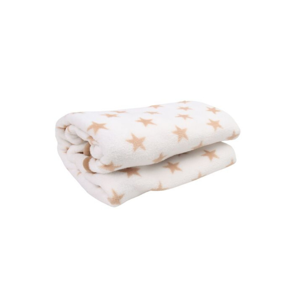 Fleece blanket - Giraffe Set