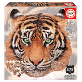 Educa: Bengal Tiger Face 375 Palaa