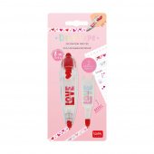 Decoration tape pen - Heart Decoration tape pen - Heart