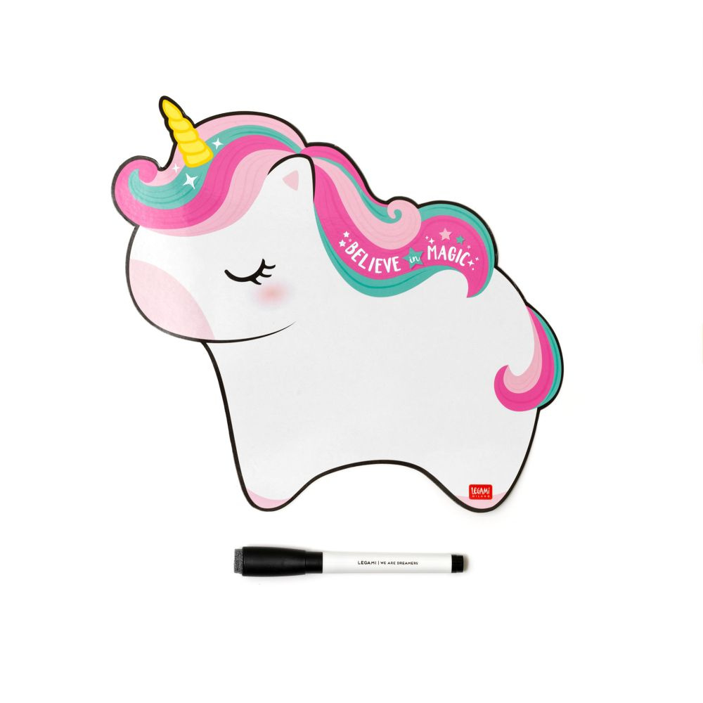 Whiteboard, Something to remember - Unicorn