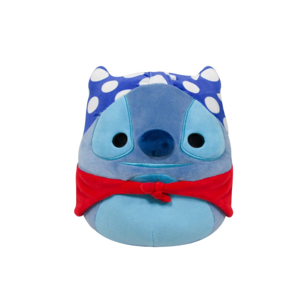 Squishmallows 20 cm Superhero Stitch