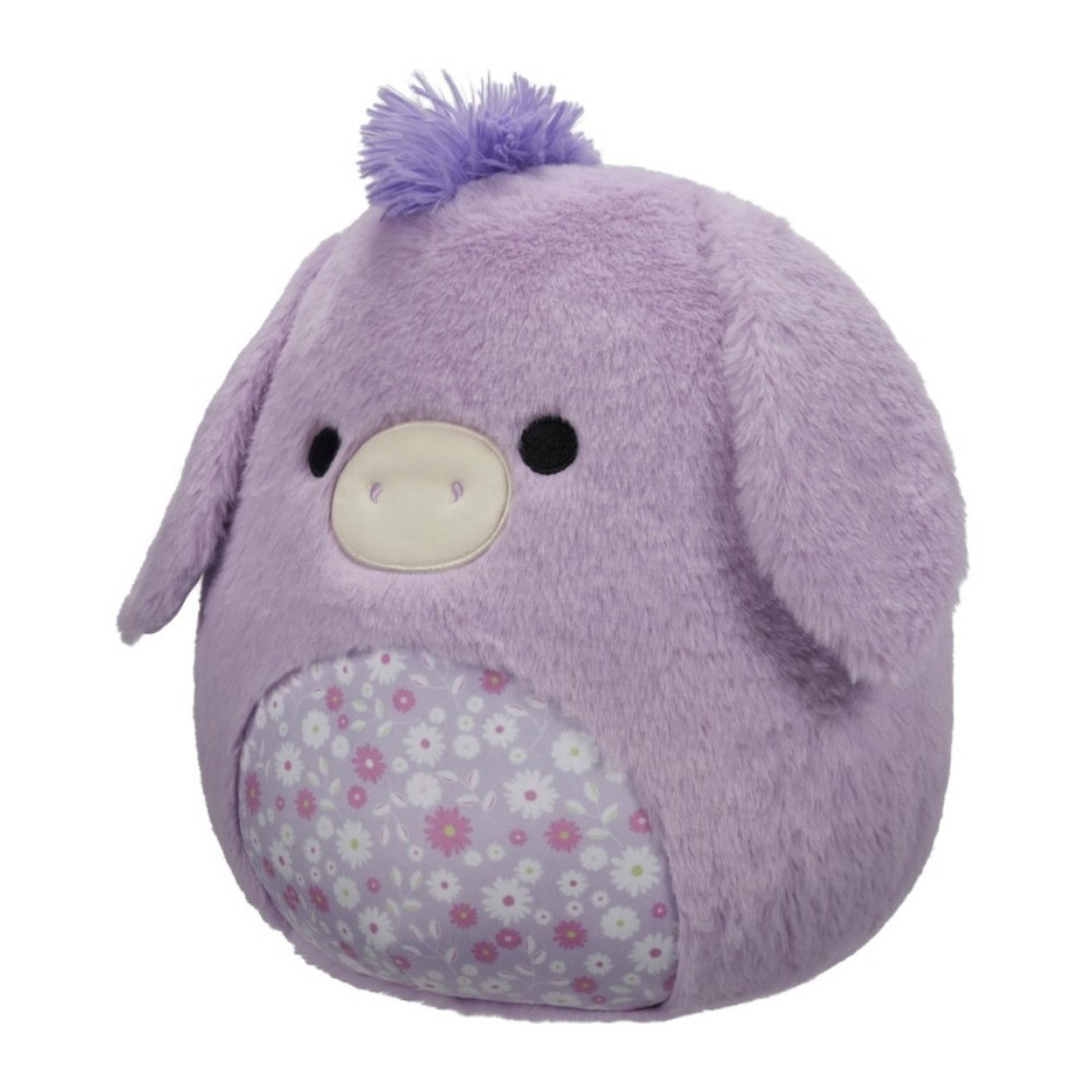 Squishmallows Fuzz Delzi Donkey 30 cm