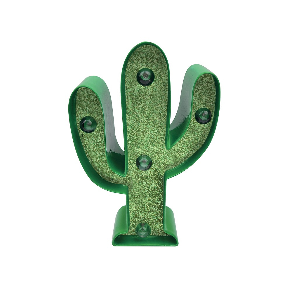 Mini Lamp, Cactus