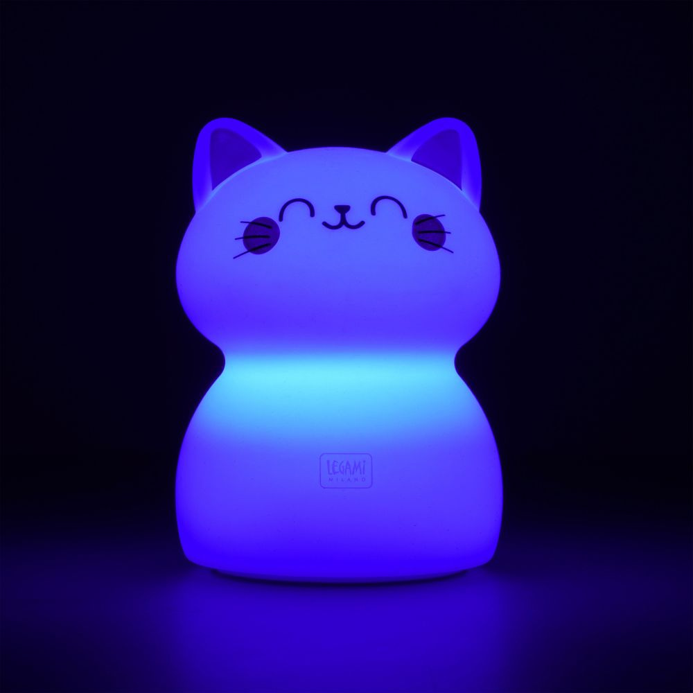 Night lamp - Kitty