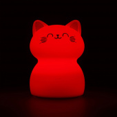 Night lamp - Kitty