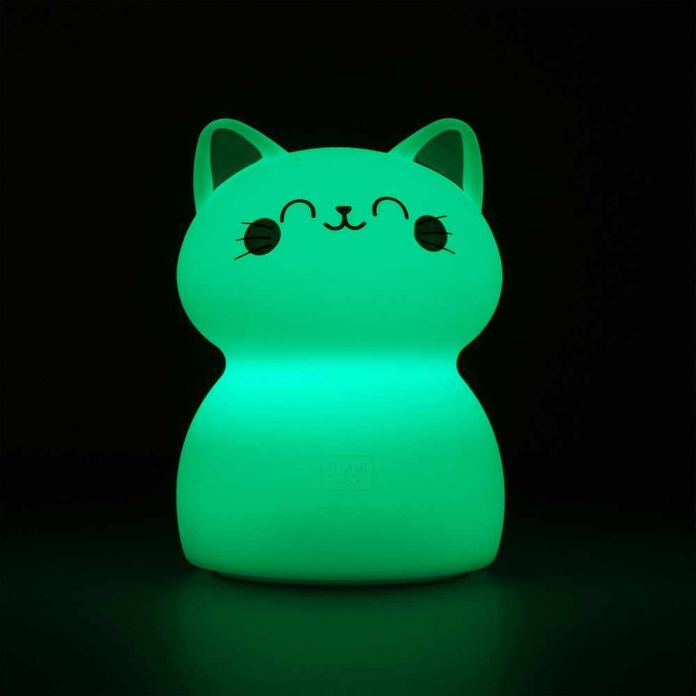 Night lamp - Kitty