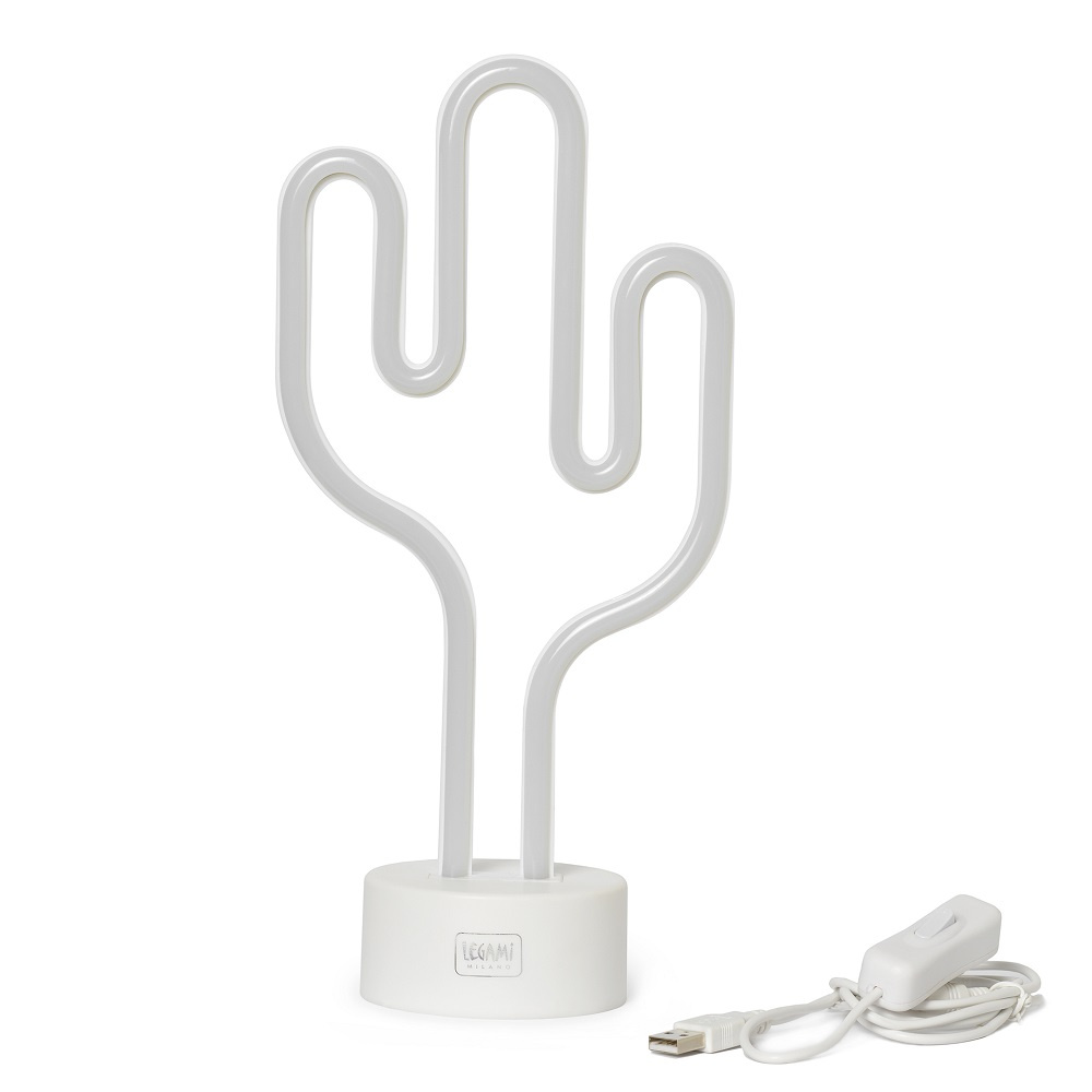It's a sign, LED lamp - Cactus