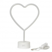 It's a sign, LED lamp - Heart It's a sign, LED lamp - Heart