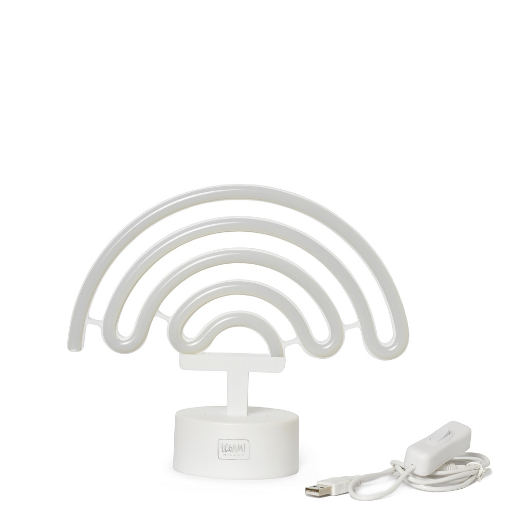 It's a sign, LED lamp - Rainbow