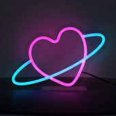 It's a sign, LED - Planet Heart It's a sign, LED - Planet Heart