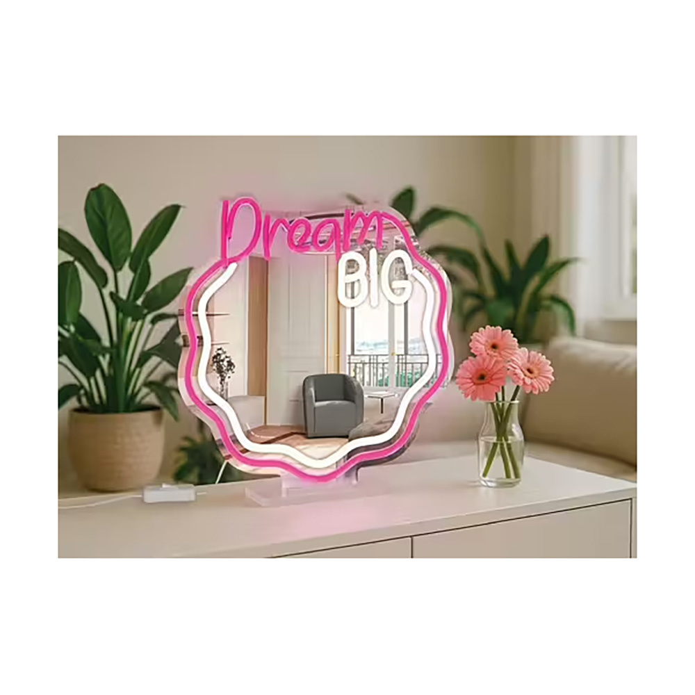 It's a sign, Neon LED - Dream Big