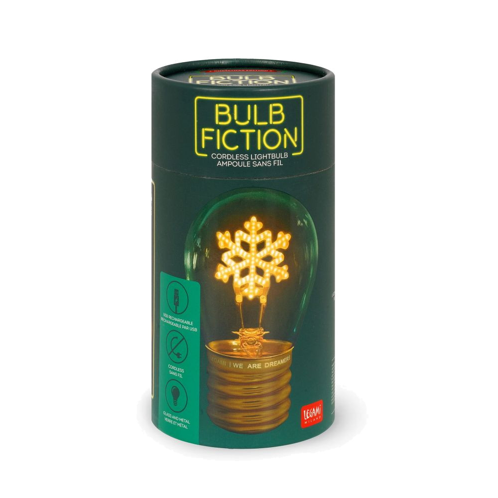 Bulb Fiction, Lumihiutale