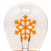 Bulb Fiction, Lumihiutale Bulb Fiction, Lumihiutale