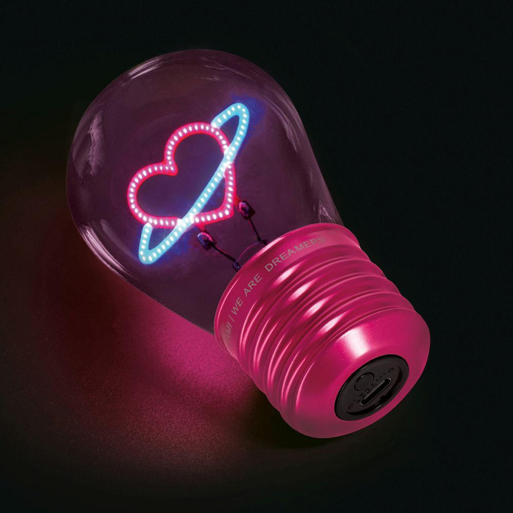 Bulb Fiction, Planet Heart