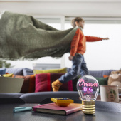 Bulb Fiction - Dream Big Bulb Fiction - Dream Big