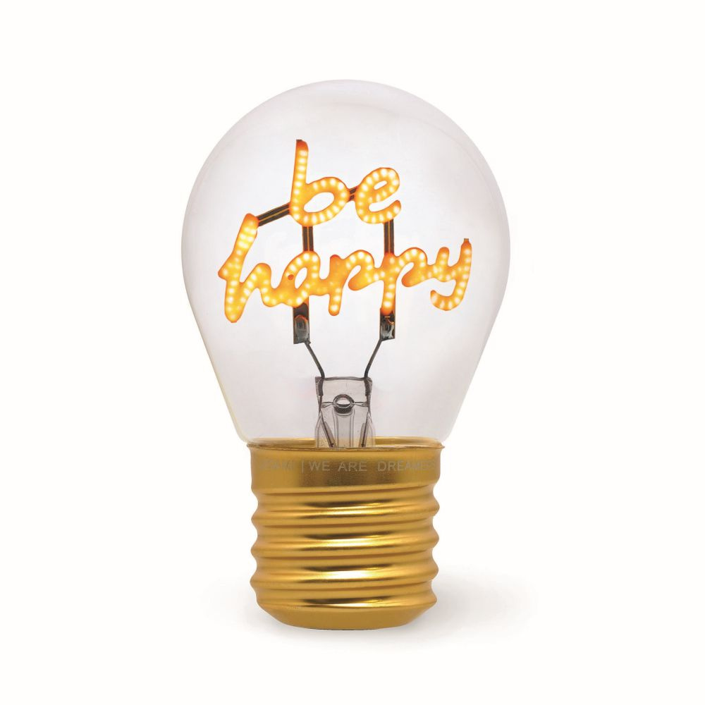 Bulb Fiction - Be Happy