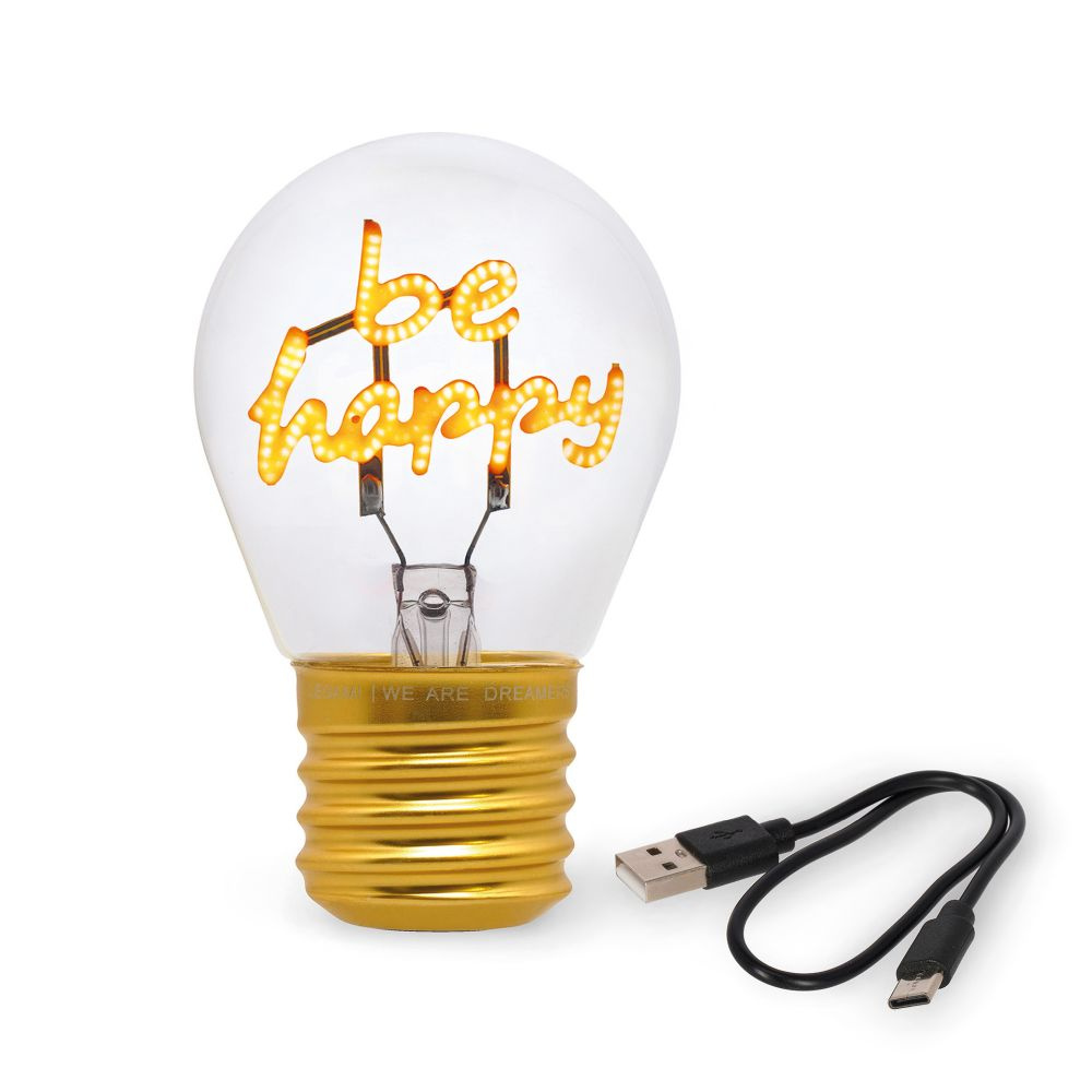 Bulb Fiction - Be Happy