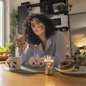 Bulb Fiction - Be Happy Bulb Fiction - Be Happy