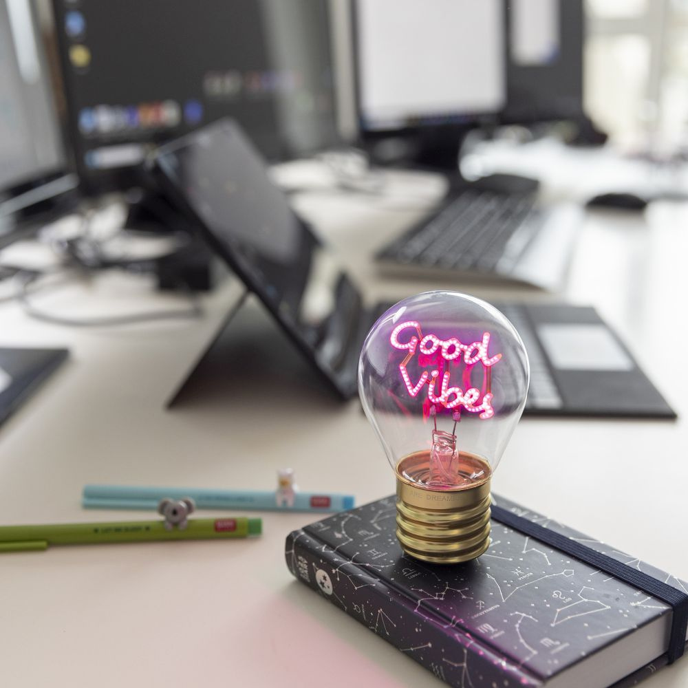 Bulb Fiction - Good Vibes