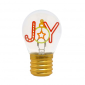 Bulb Fiction - Joy Bulb Fiction - Joy