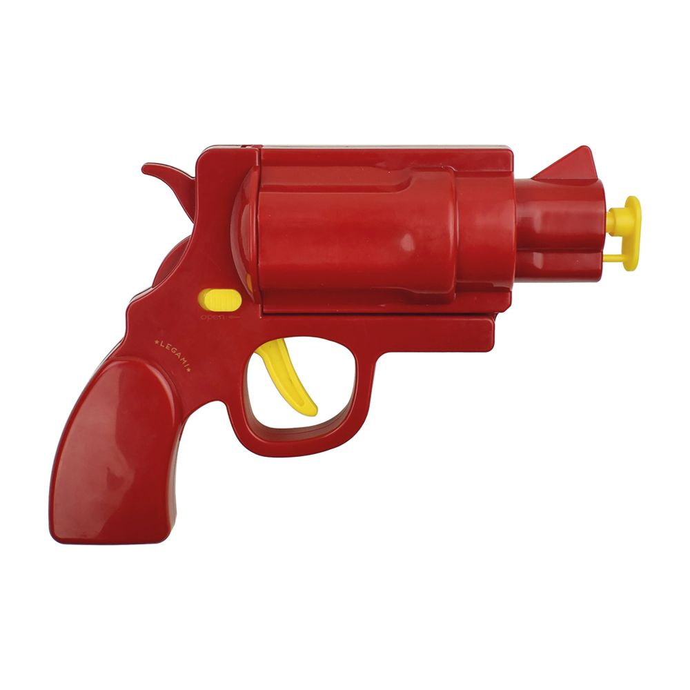Sauce dispenser gun