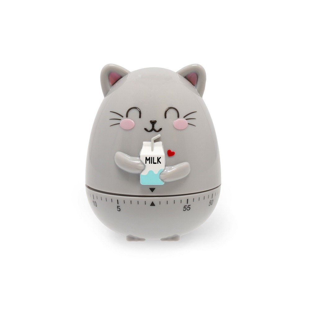 Kitchen Timer Kitty