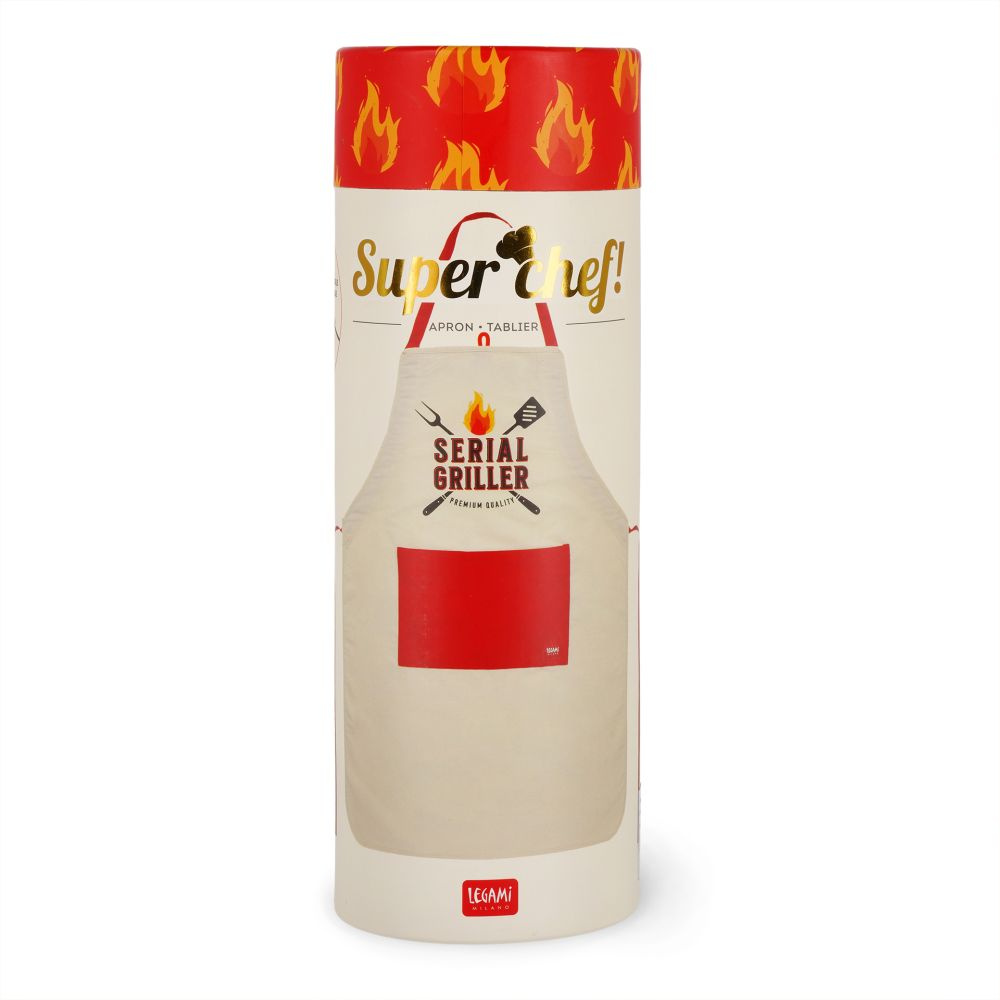 Apron Serial Griller