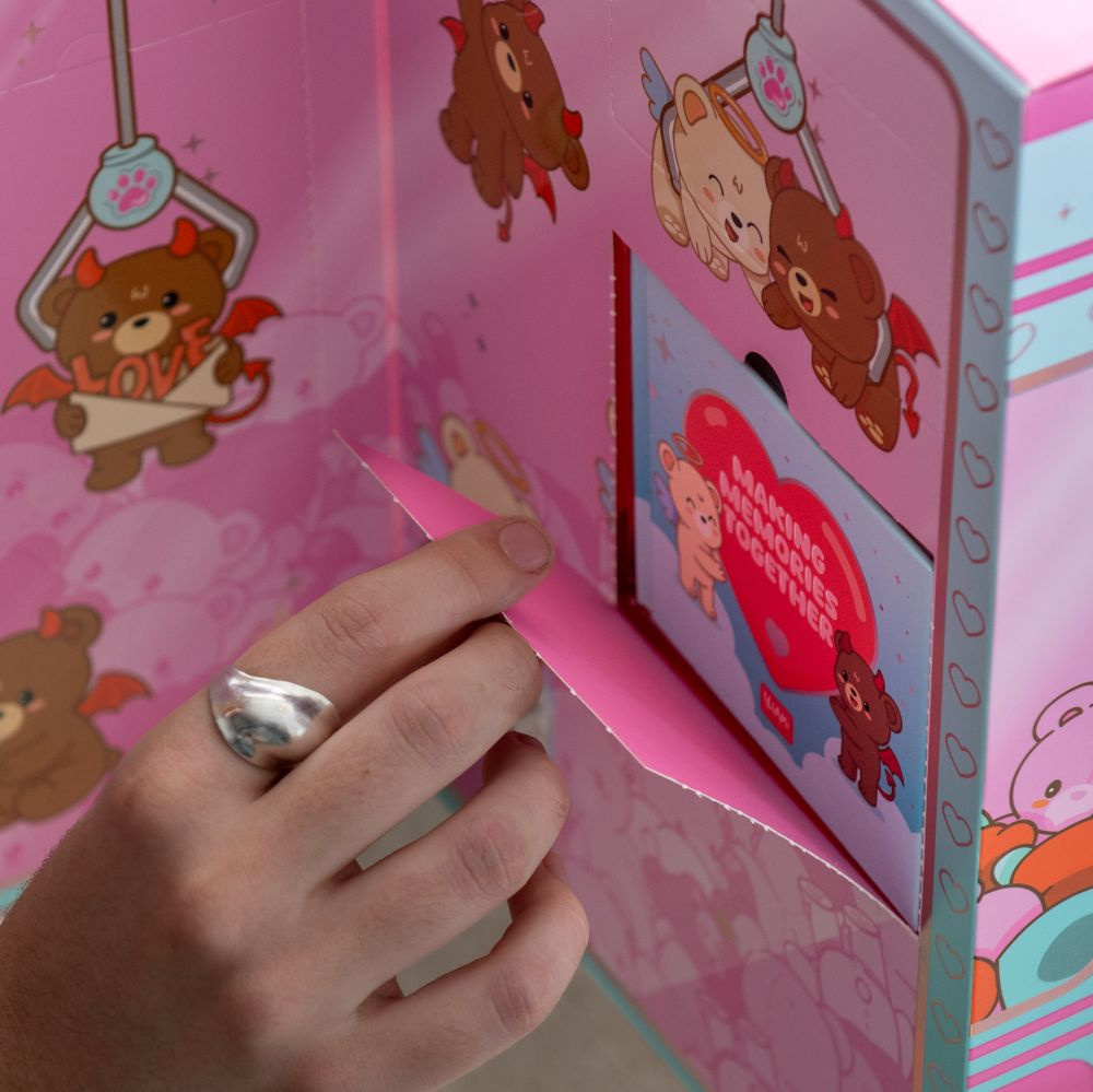 7 days and 7 ways to say I love you