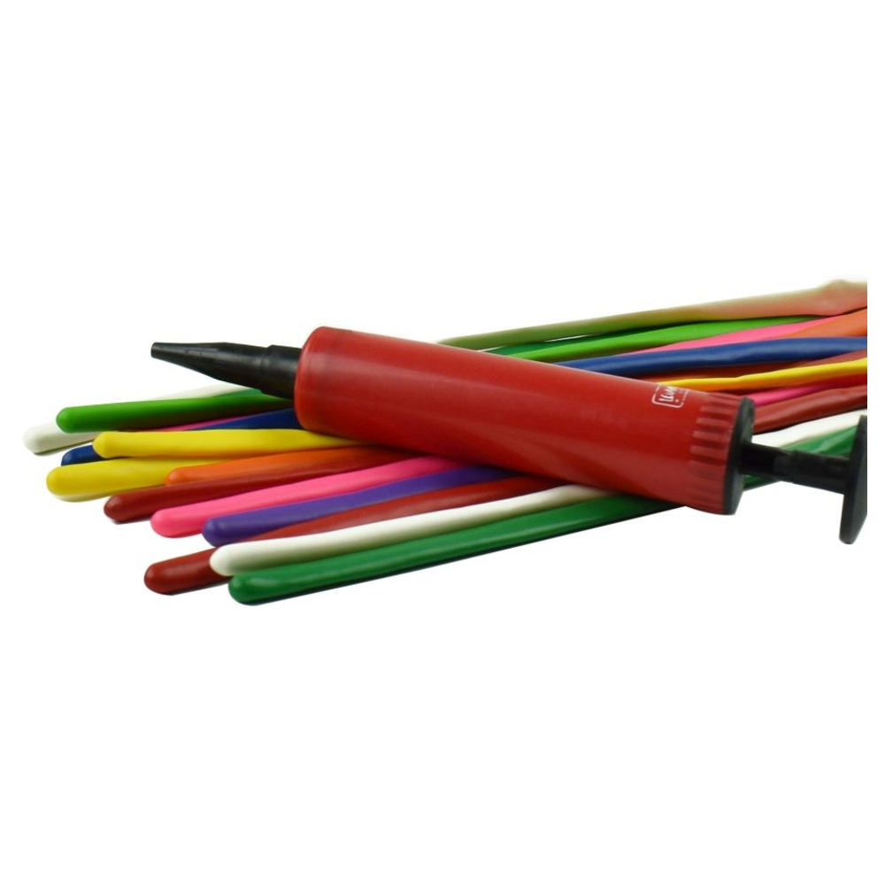 Balloon Modelling Kit Ilmapallohahmot