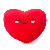 Super soft! Pillow - Heart Super soft! Pillow - Heart
