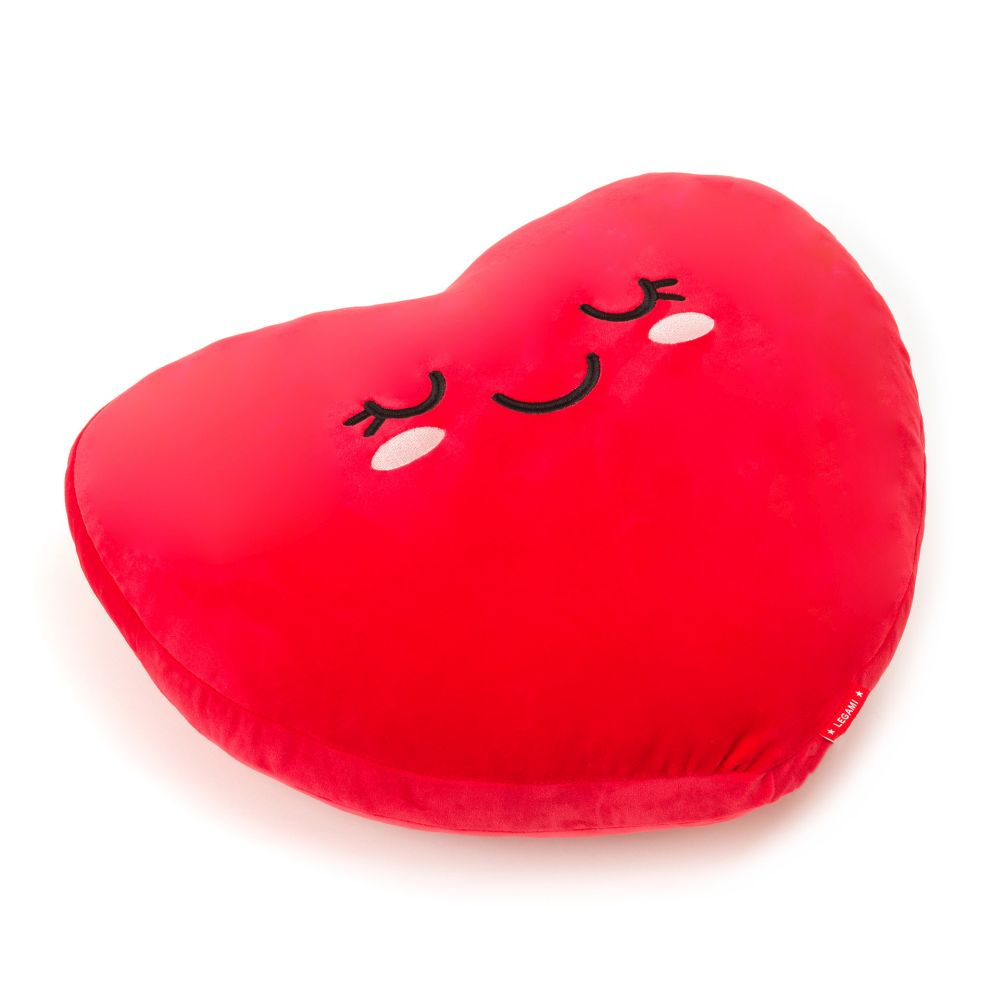 Super soft! Pillow - Heart