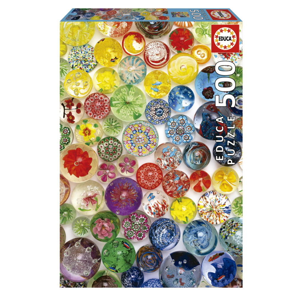 Educa: Dream Bubblers 500 Palaa