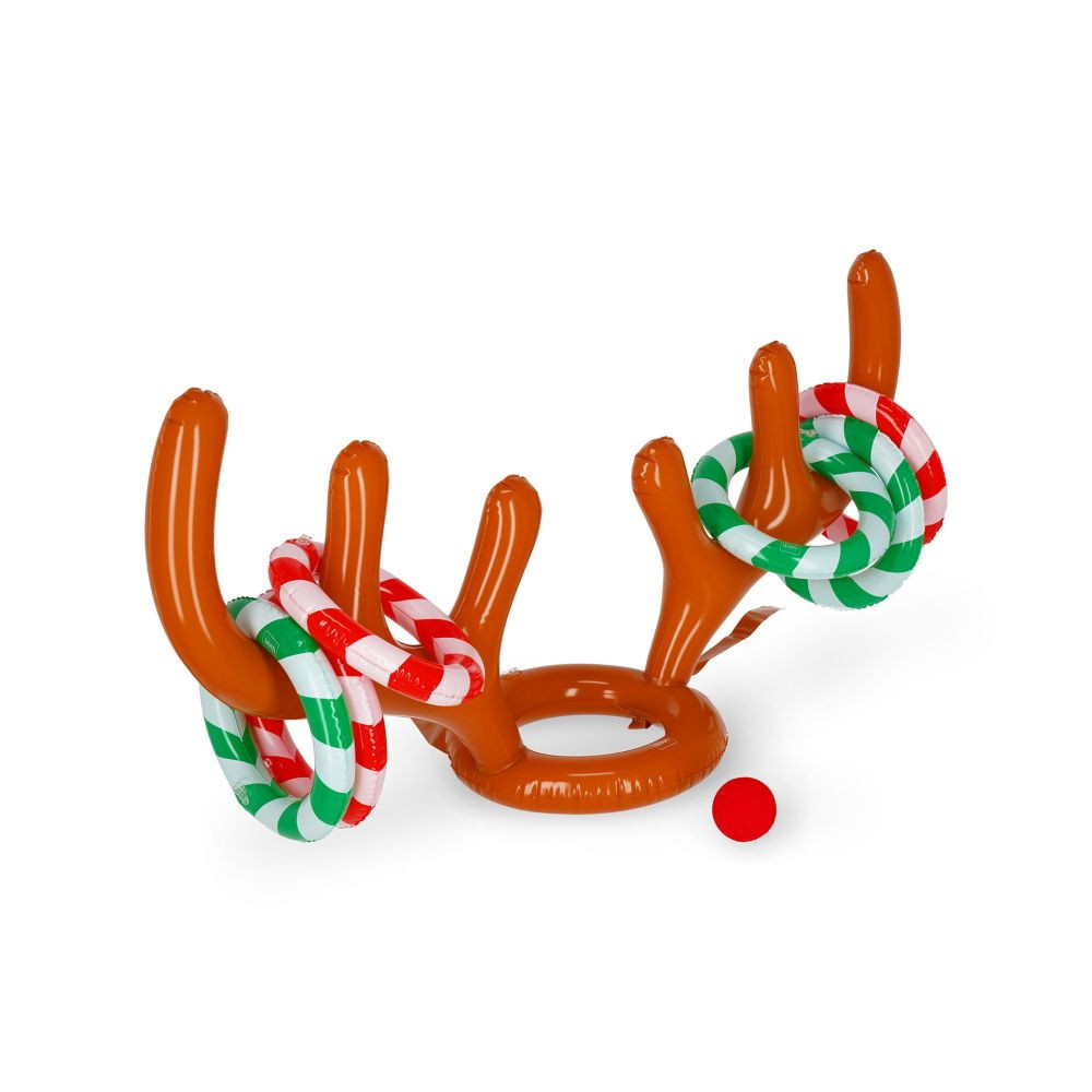 Oh My Deer: Inflatable Ring Toss (EN)