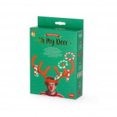 Oh My Deer: Inflatable Ring Toss (EN) Oh My Deer: Inflatable Ring Toss (EN)