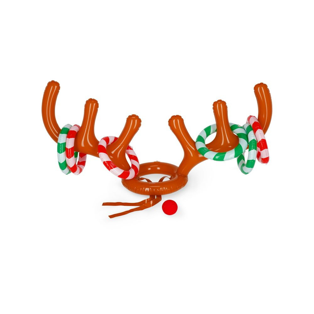 Oh My Deer: Inflatable Ring Toss (EN)