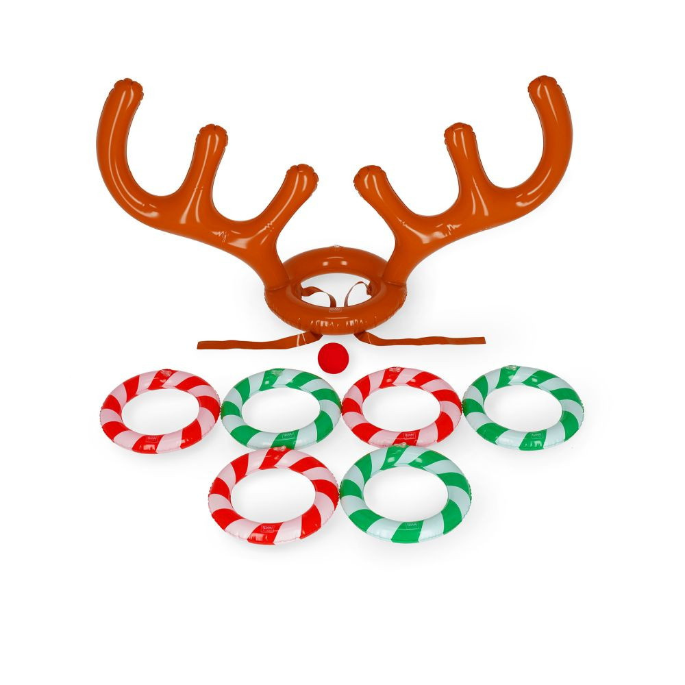 Oh My Deer: Inflatable Ring Toss (EN)