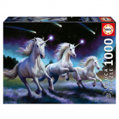 Educa: Shooting Stars, Anne Stokes 1000 Palaa Educa: Shooting Stars, Anne Stokes 1000 Palaa