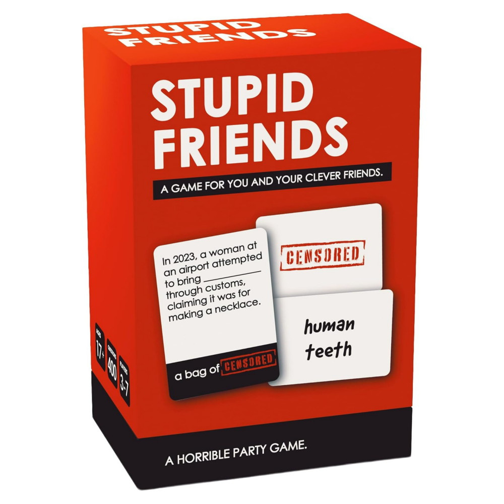 Stupid Friends