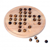 Solitaire Rubberwood Solitaire Rubberwood